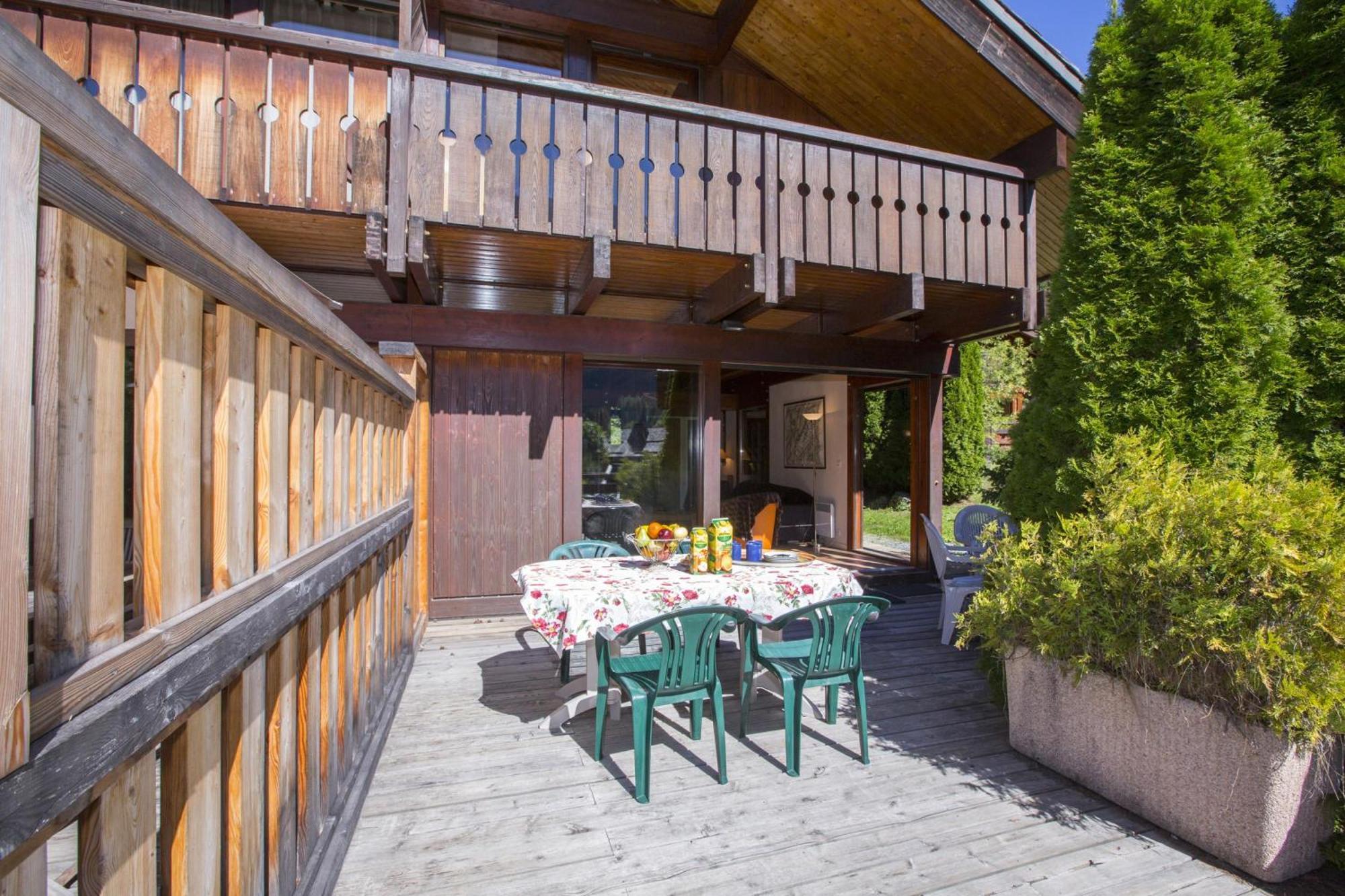 Chalet Residence Chantey Mourry 67 - Happy Rentals Chamonix Exterior foto