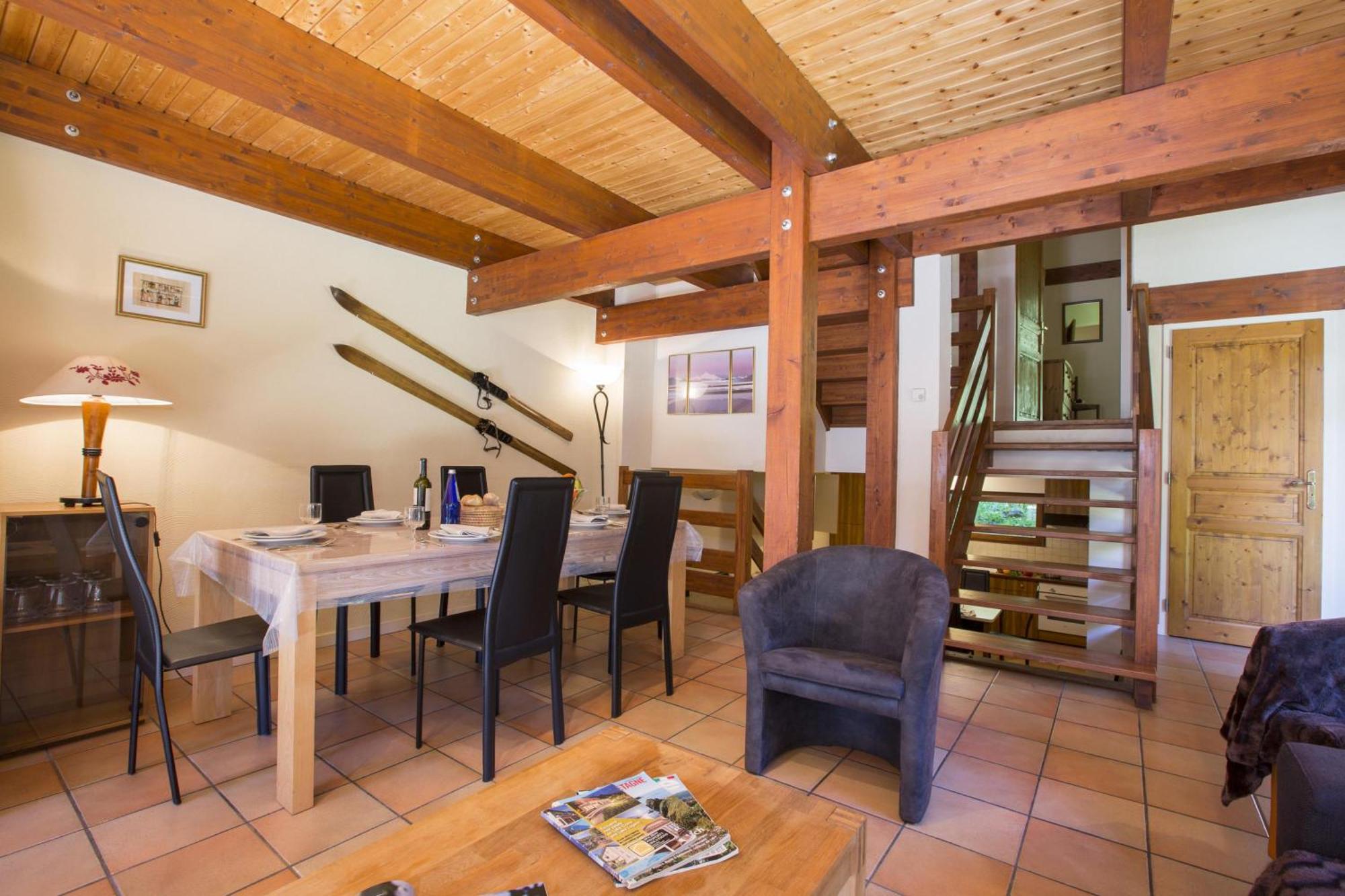 Chalet Residence Chantey Mourry 67 - Happy Rentals Chamonix Exterior foto