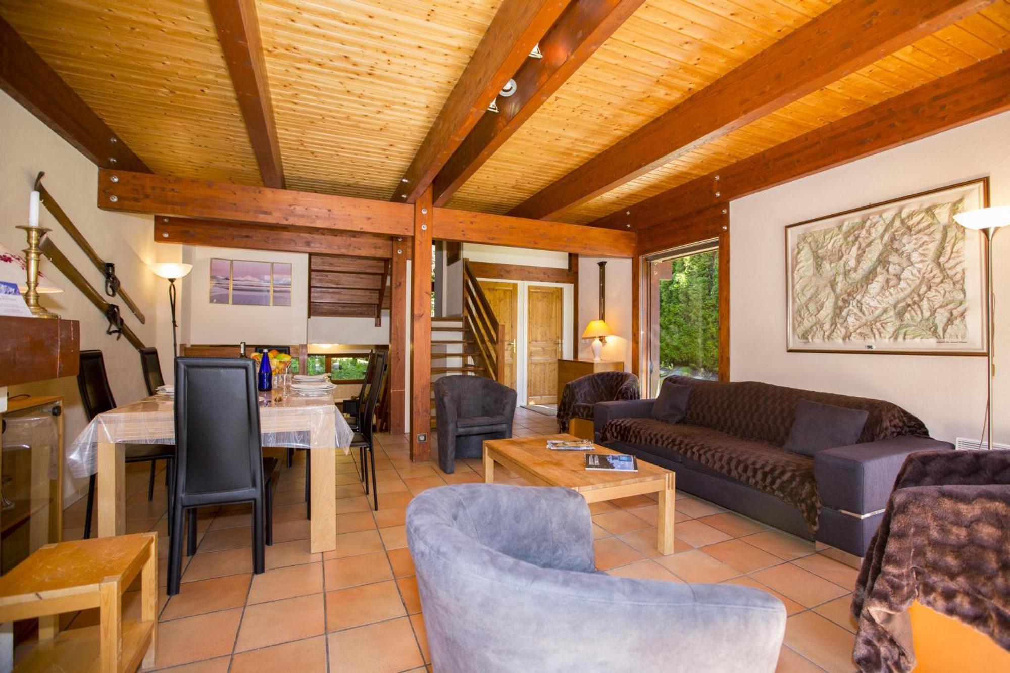 Chalet Residence Chantey Mourry 67 - Happy Rentals Chamonix Exterior foto