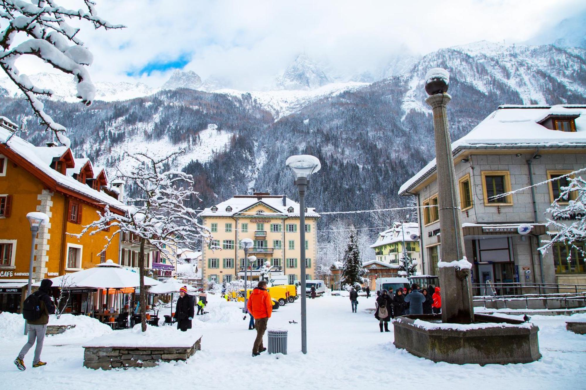 Chalet Residence Chantey Mourry 67 - Happy Rentals Chamonix Exterior foto